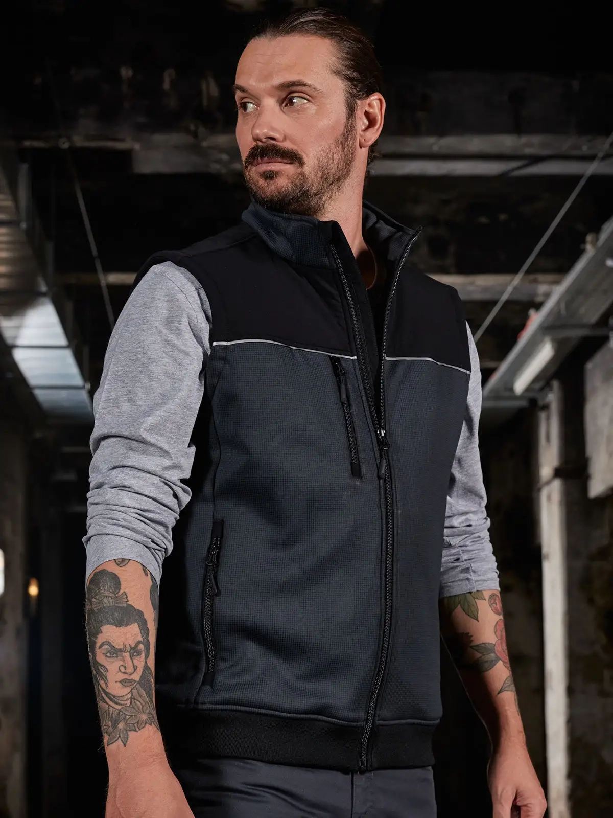Immagine Hybrid Workwear Vest