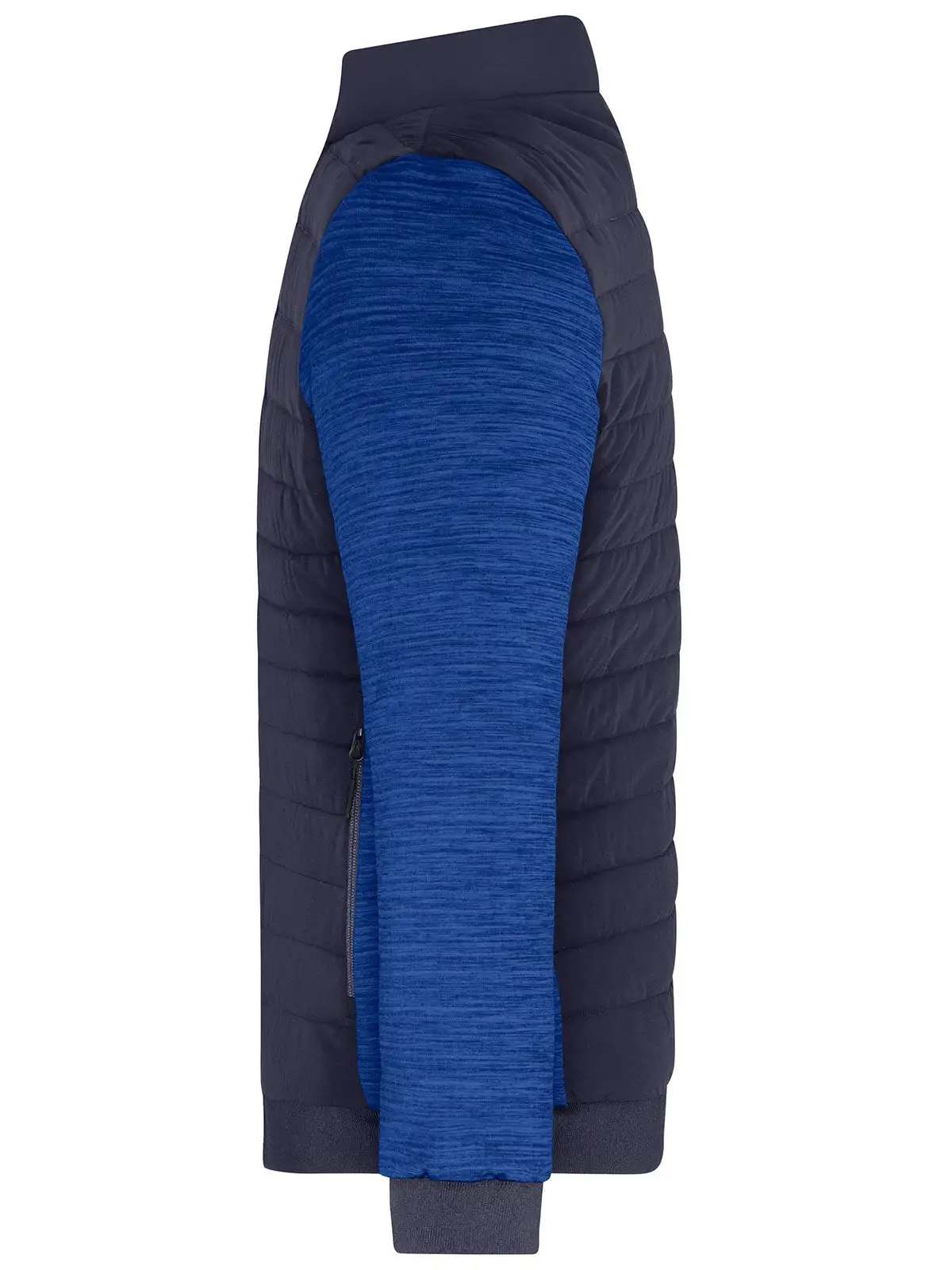 Immagine Men's Padded Hybrid Jacket