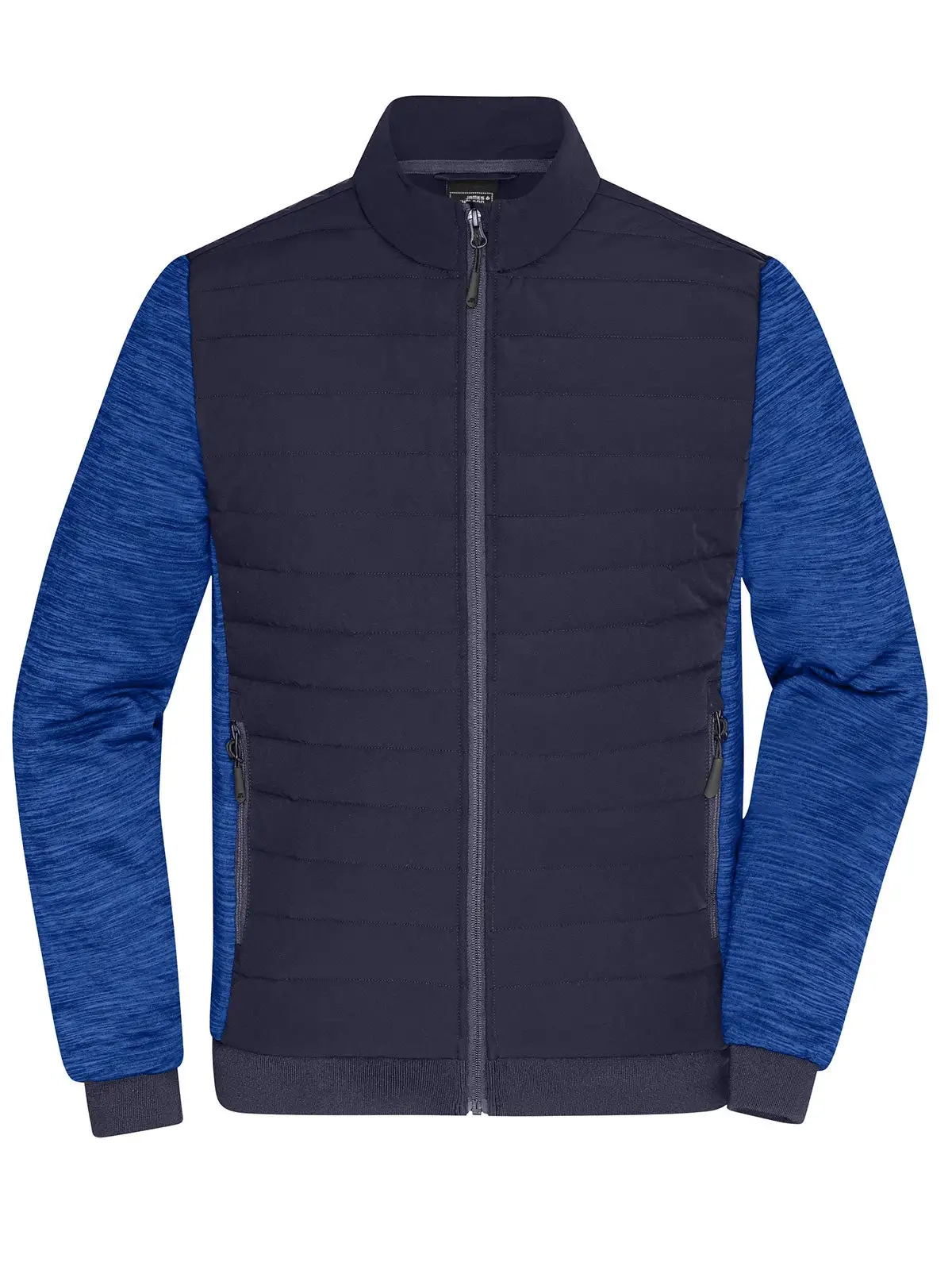 Immagine Men's Padded Hybrid Jacket