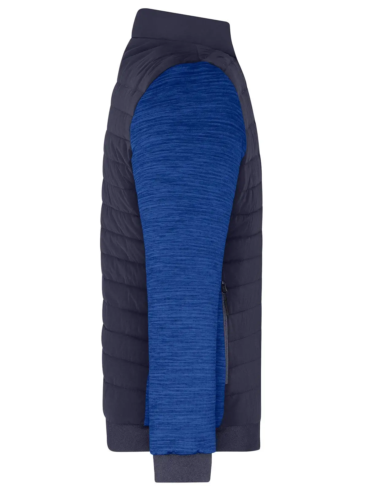 Immagine Men's Padded Hybrid Jacket