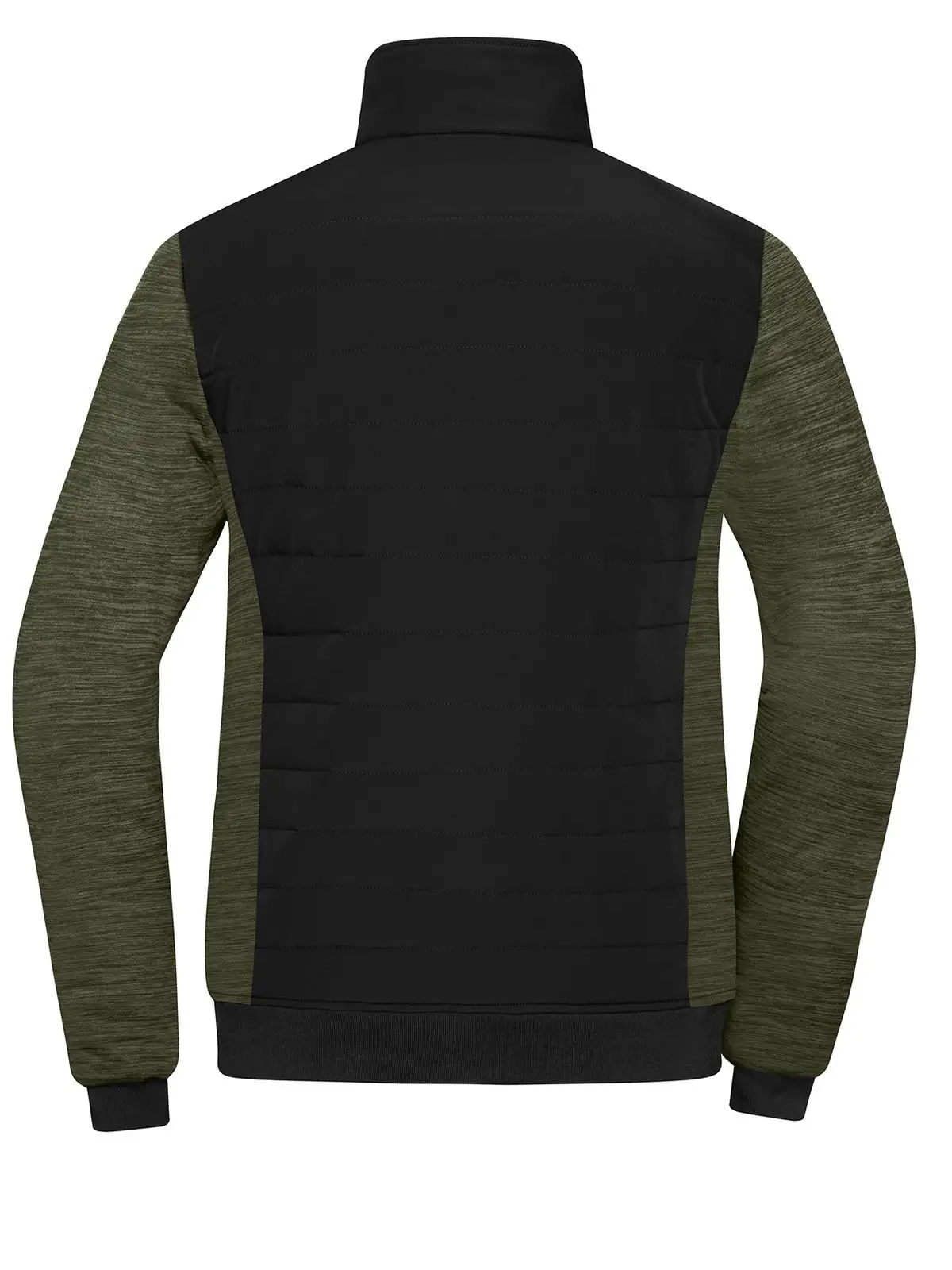 Immagine Ladies' Padded Hybrid Jacket