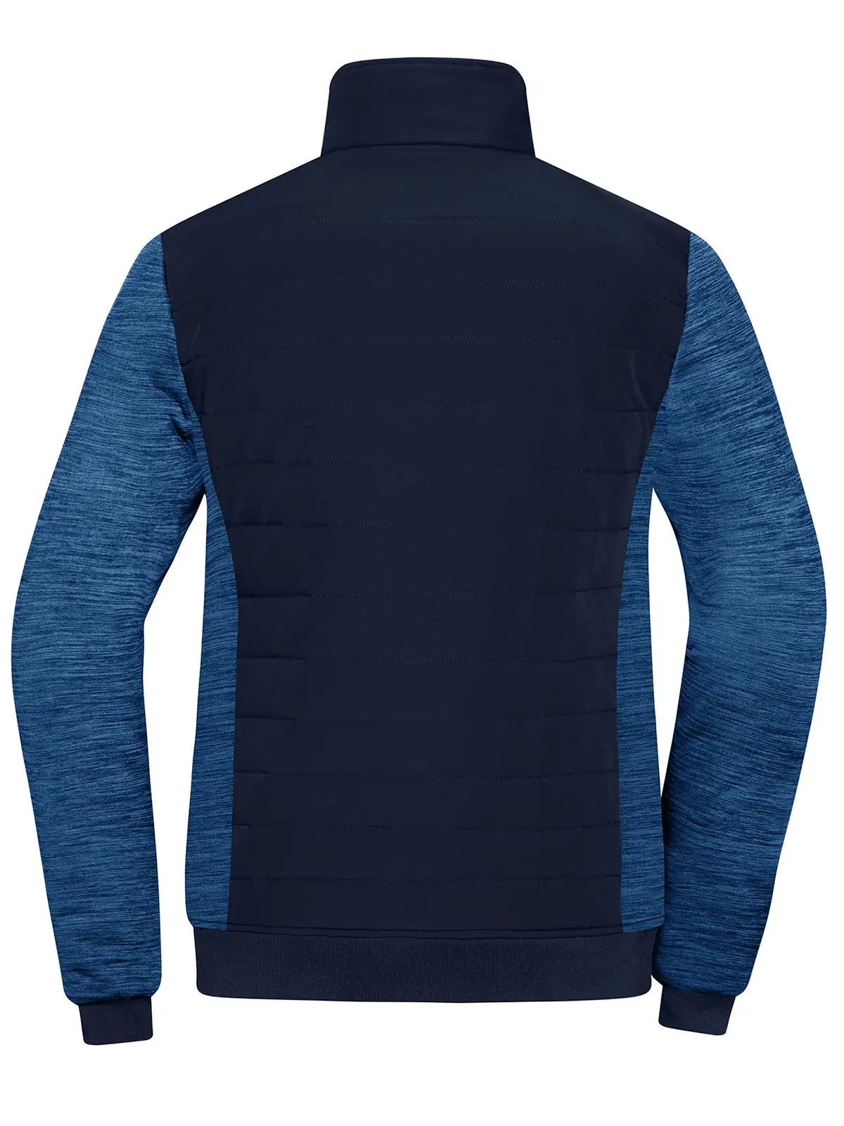 Immagine Ladies' Padded Hybrid Jacket