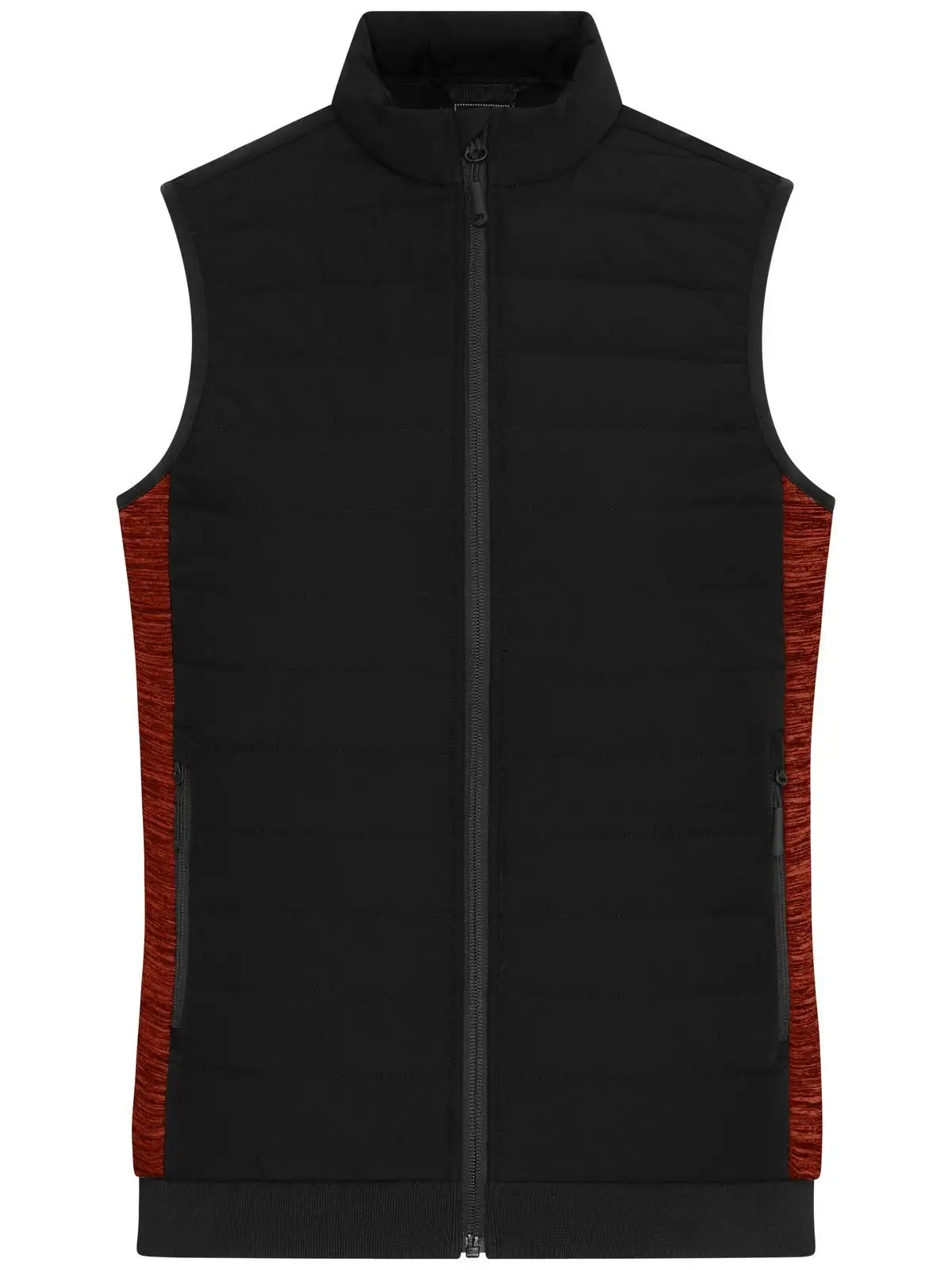 Immagine Ladies' Padded Hybrid Vest