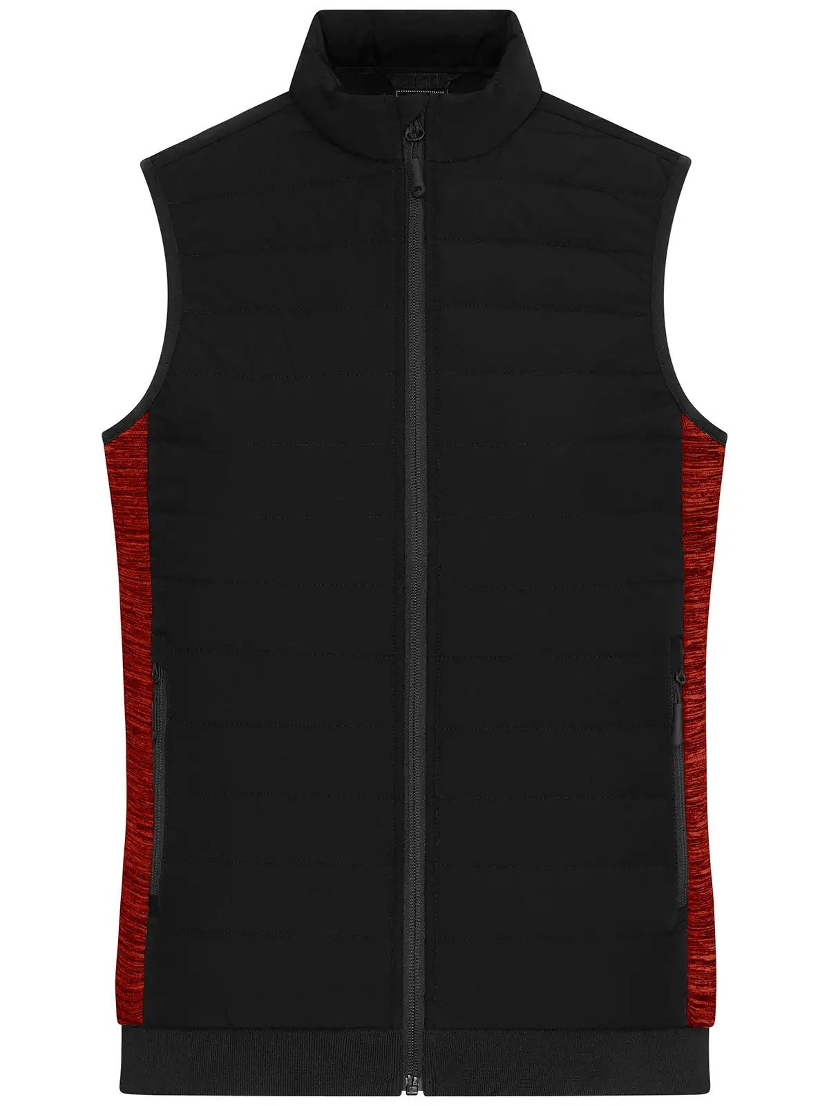 Immagine Ladies' Padded Hybrid Vest