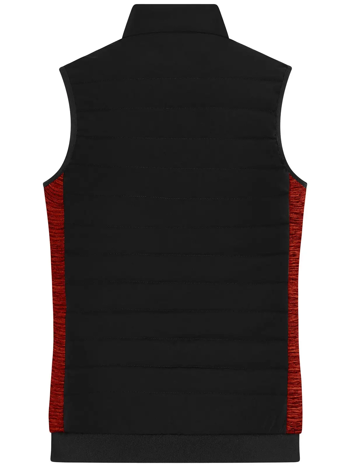 Immagine Ladies' Padded Hybrid Vest