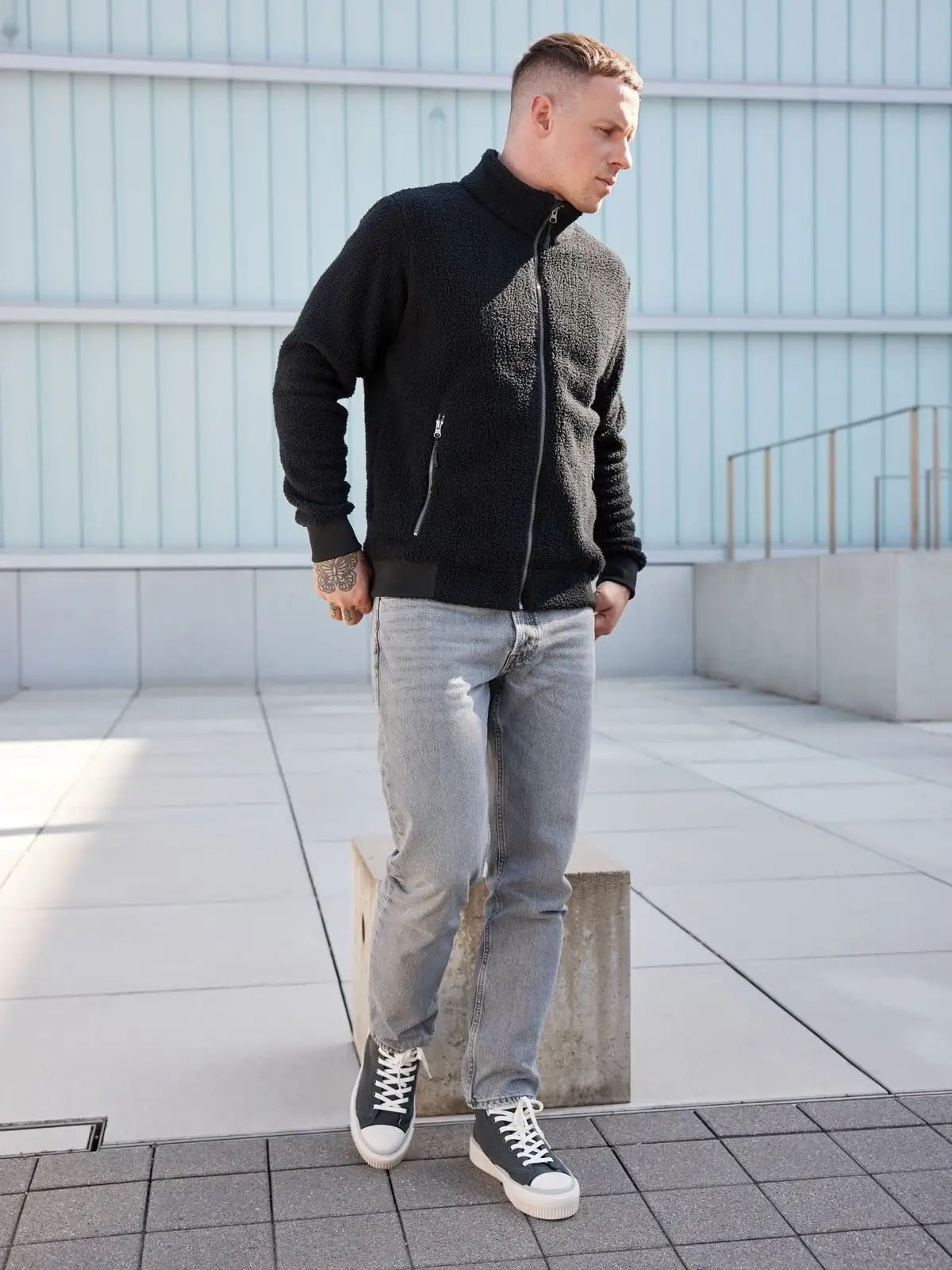 Immagine Sherpa Jacket