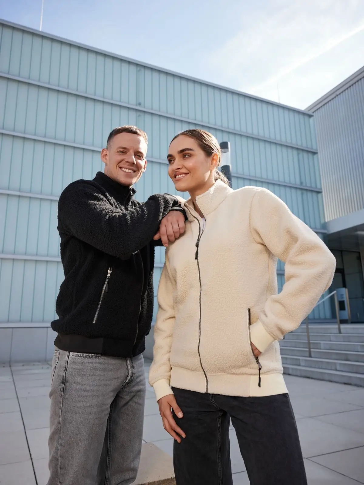 Immagine Sherpa Jacket