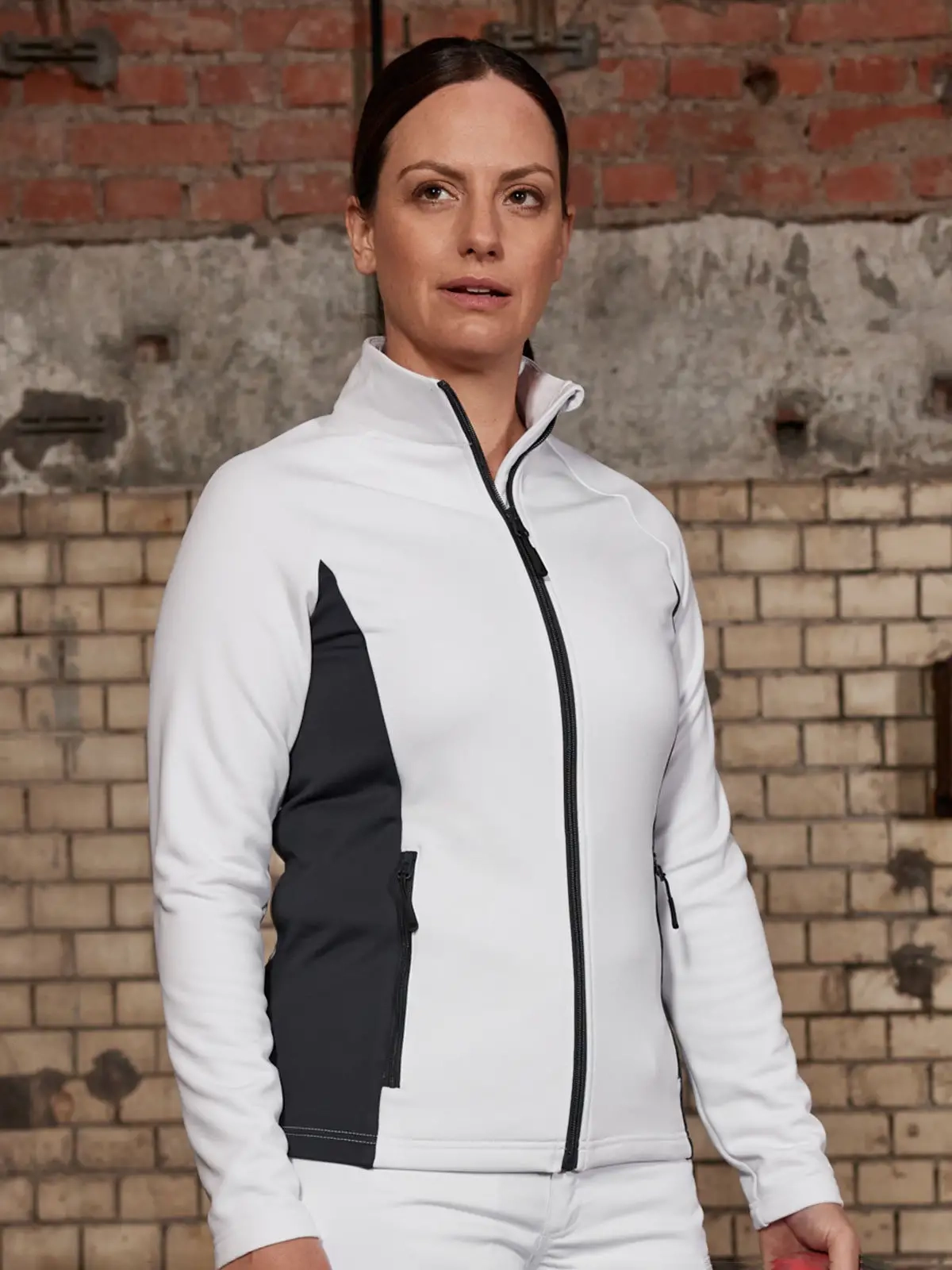 Immagine Ladies' Stretchfleece Jacket