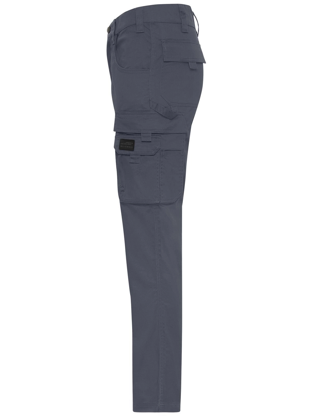 Immagine Workwear Pants Light Slim-Line