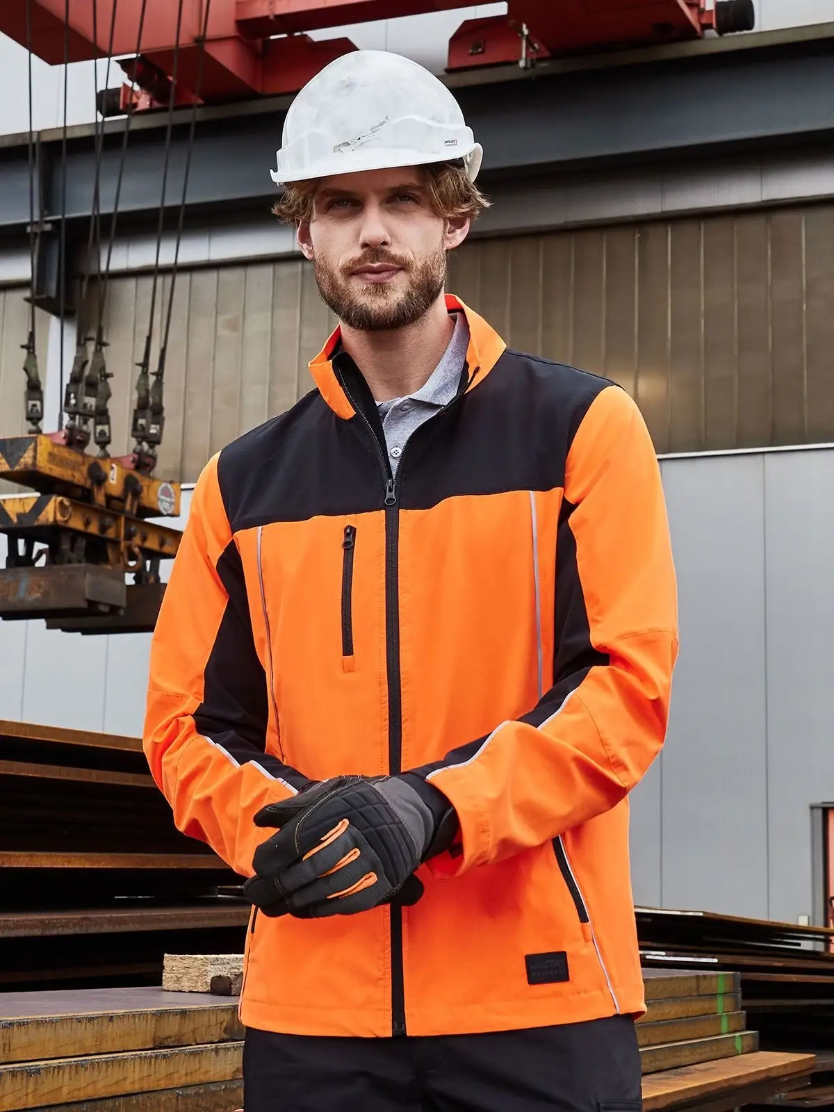 Immagine Signal-Workwear Jacket