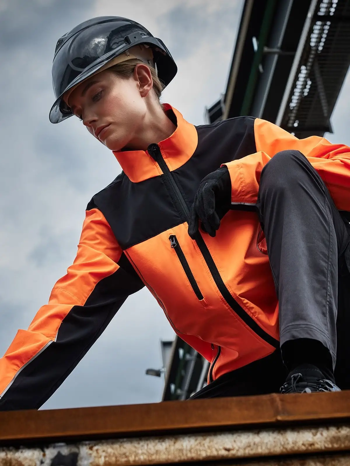 Immagine Signal-Workwear Jacket