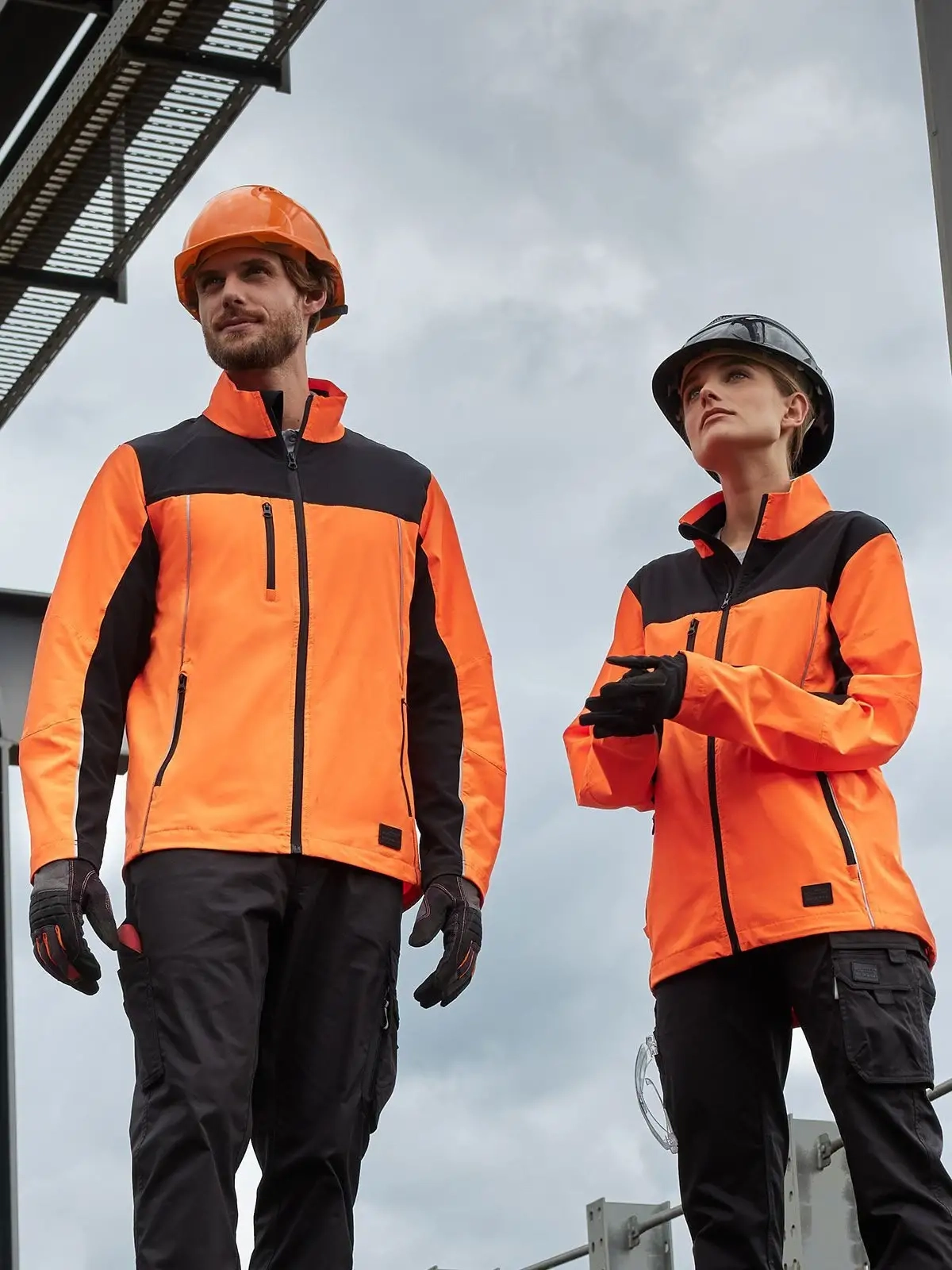 Immagine Signal-Workwear Jacket