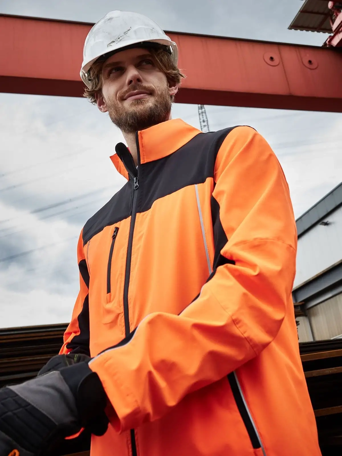 Immagine Signal-Workwear Jacket