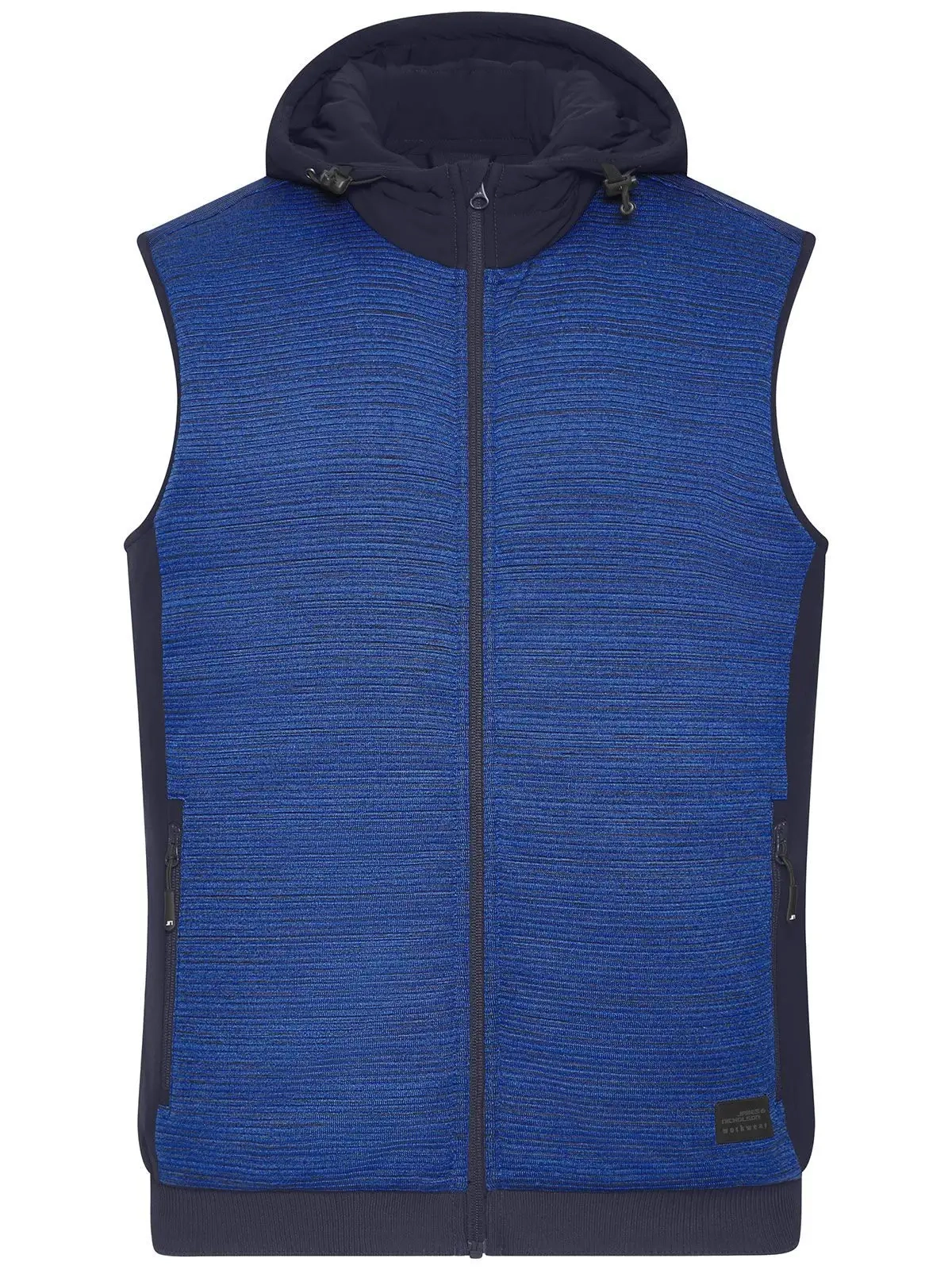 Immagine Men's Padded Hybrid Vest