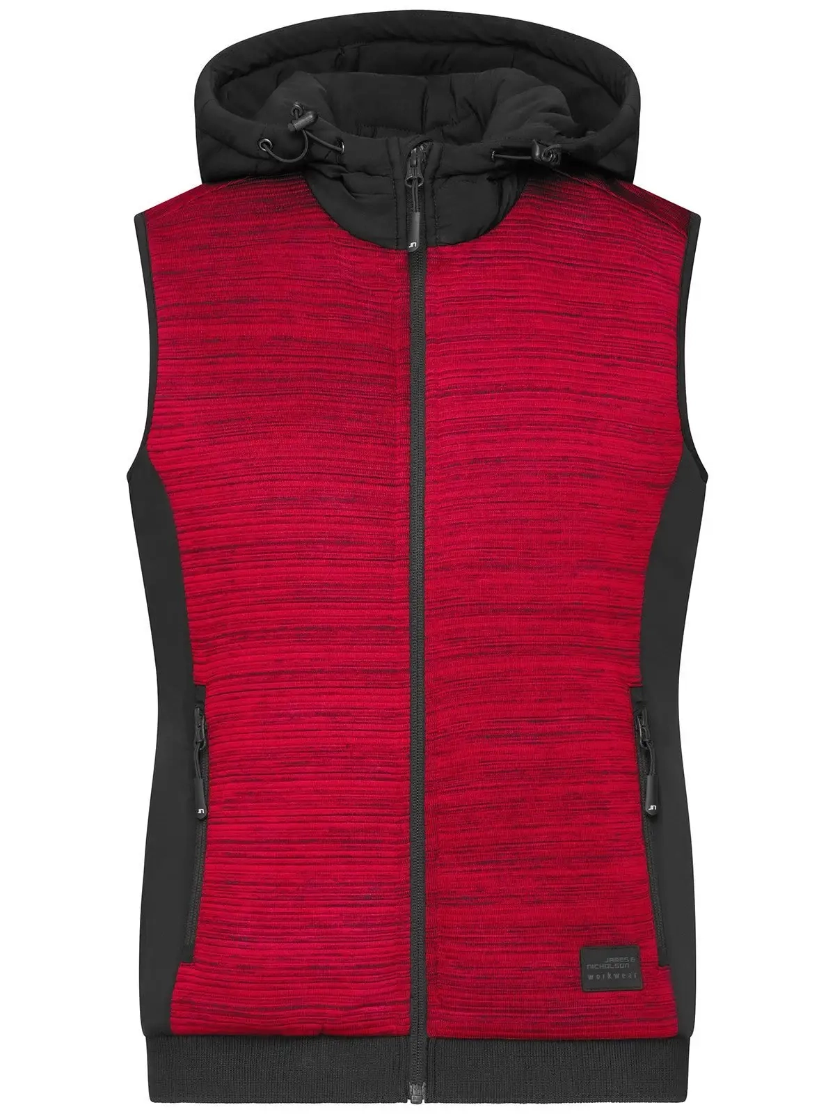 Immagine Ladies´ Padded Hybrid Vest