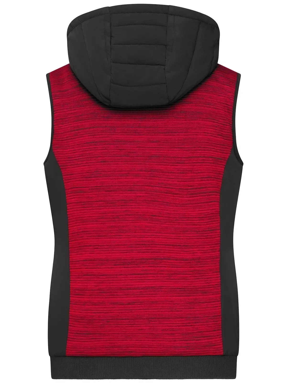 Immagine Ladies´ Padded Hybrid Vest