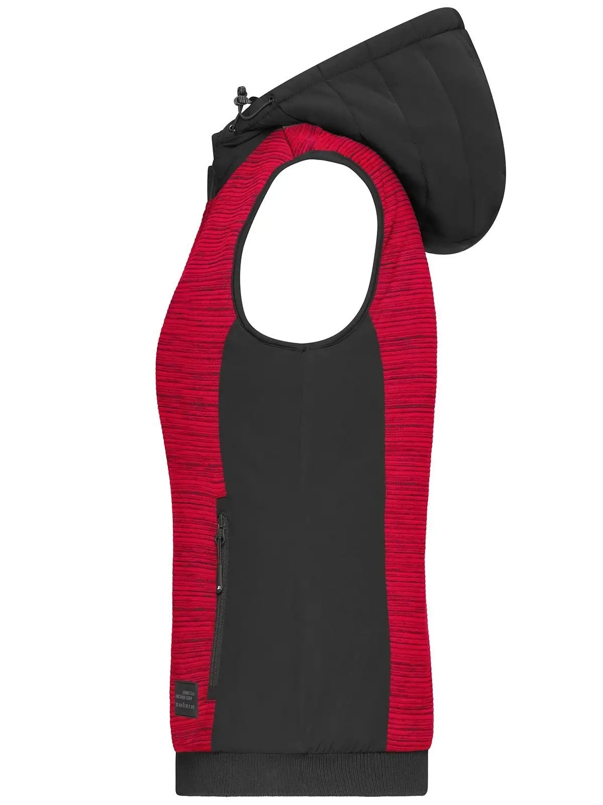 Immagine Ladies´ Padded Hybrid Vest