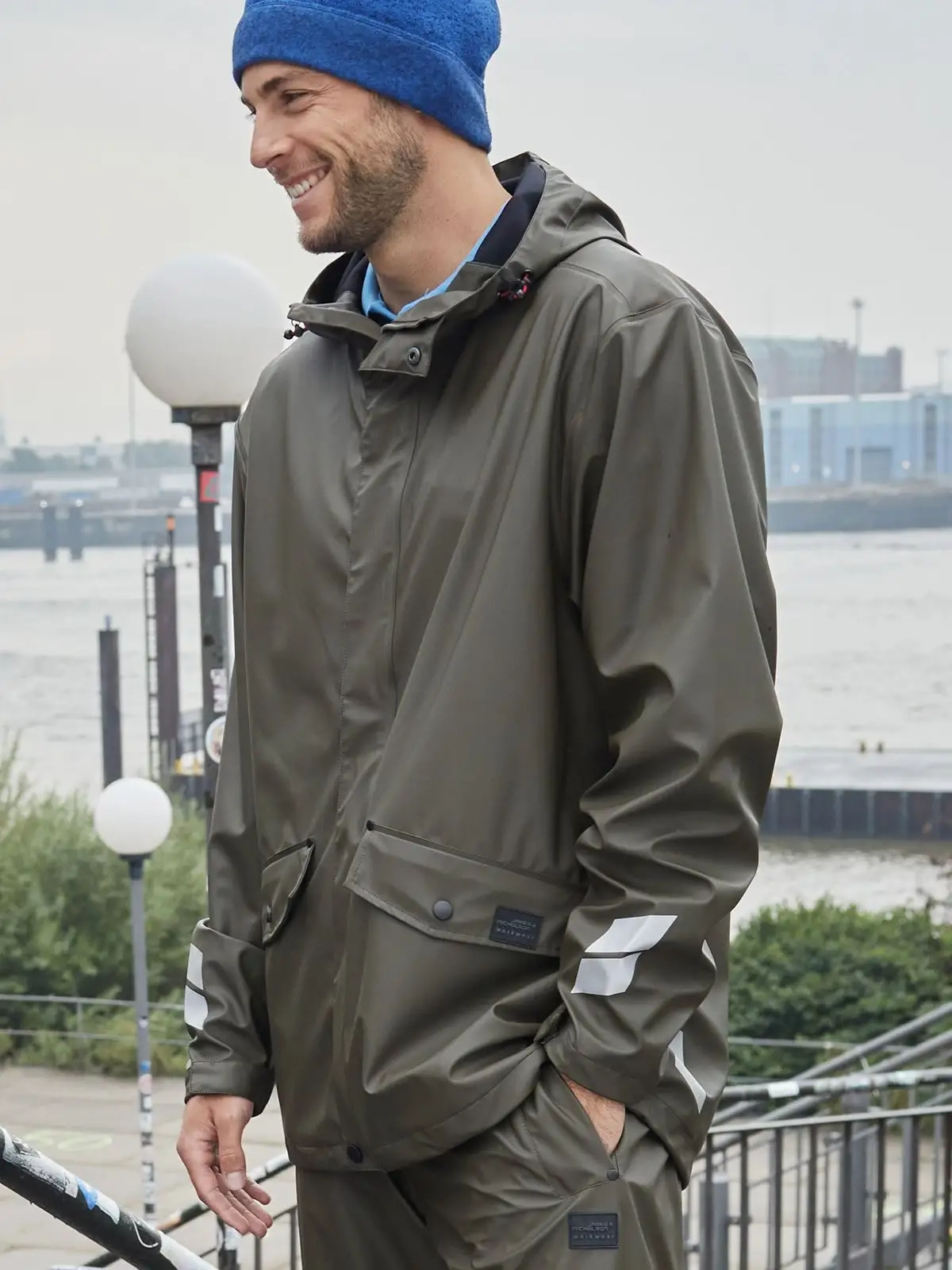 Immagine Worker Rain-Jacket