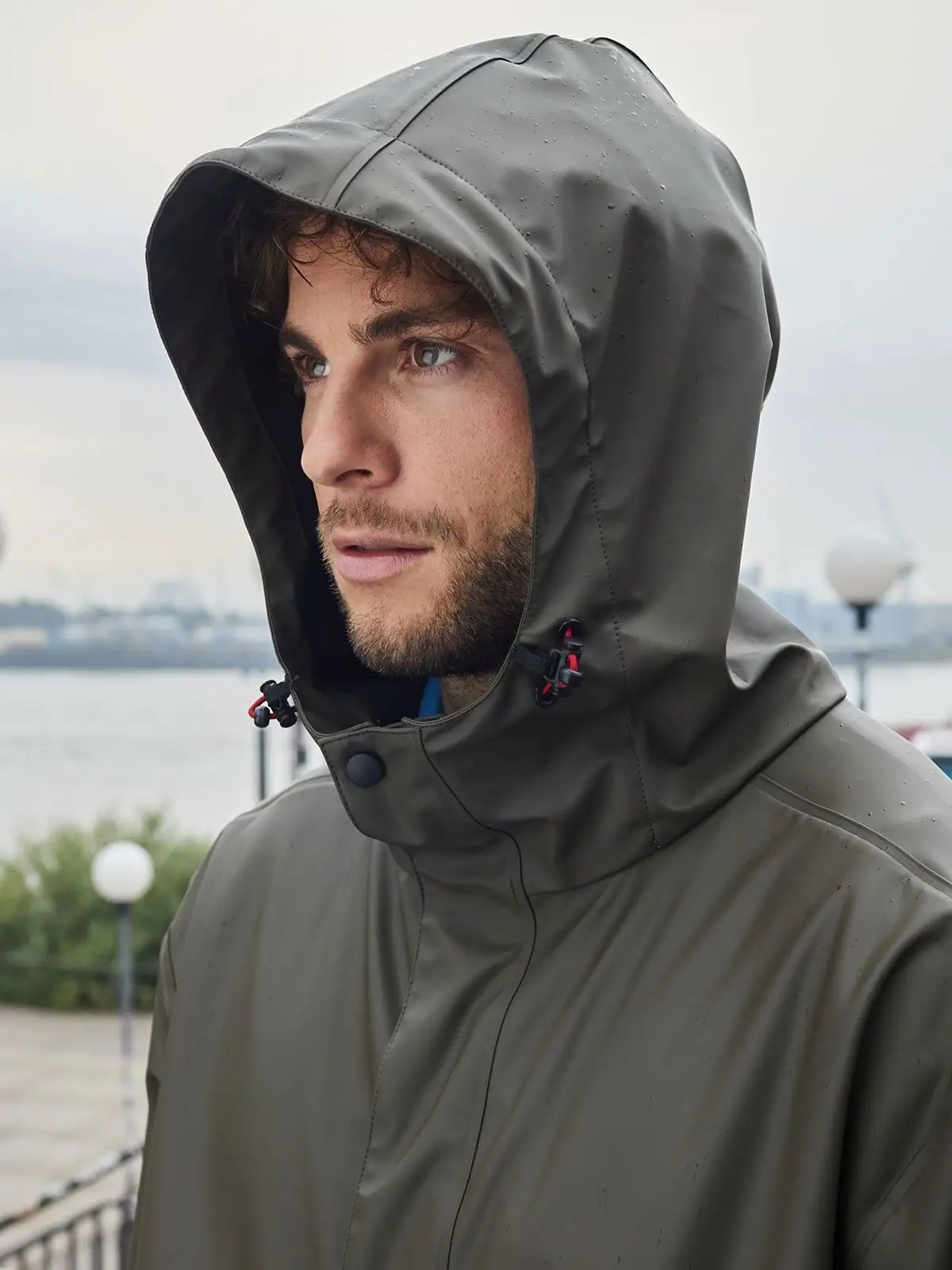 Immagine Worker Rain-Jacket