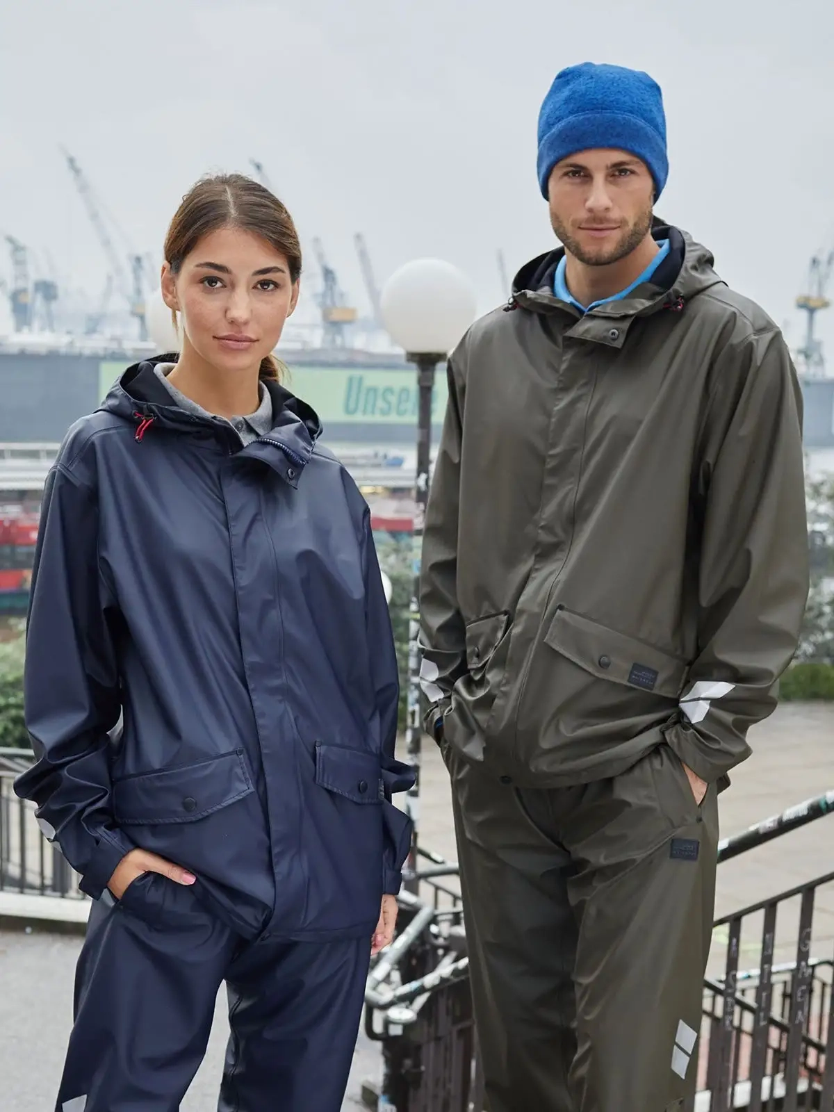 Immagine Worker Rain-Jacket