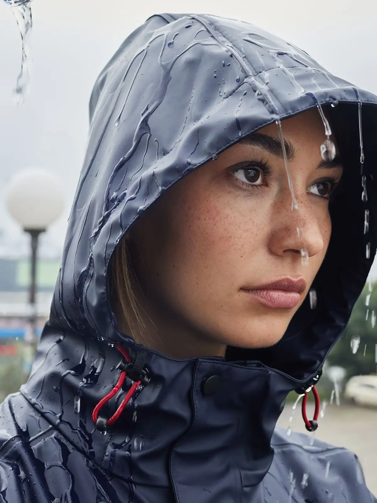 Immagine Worker Rain-Jacket