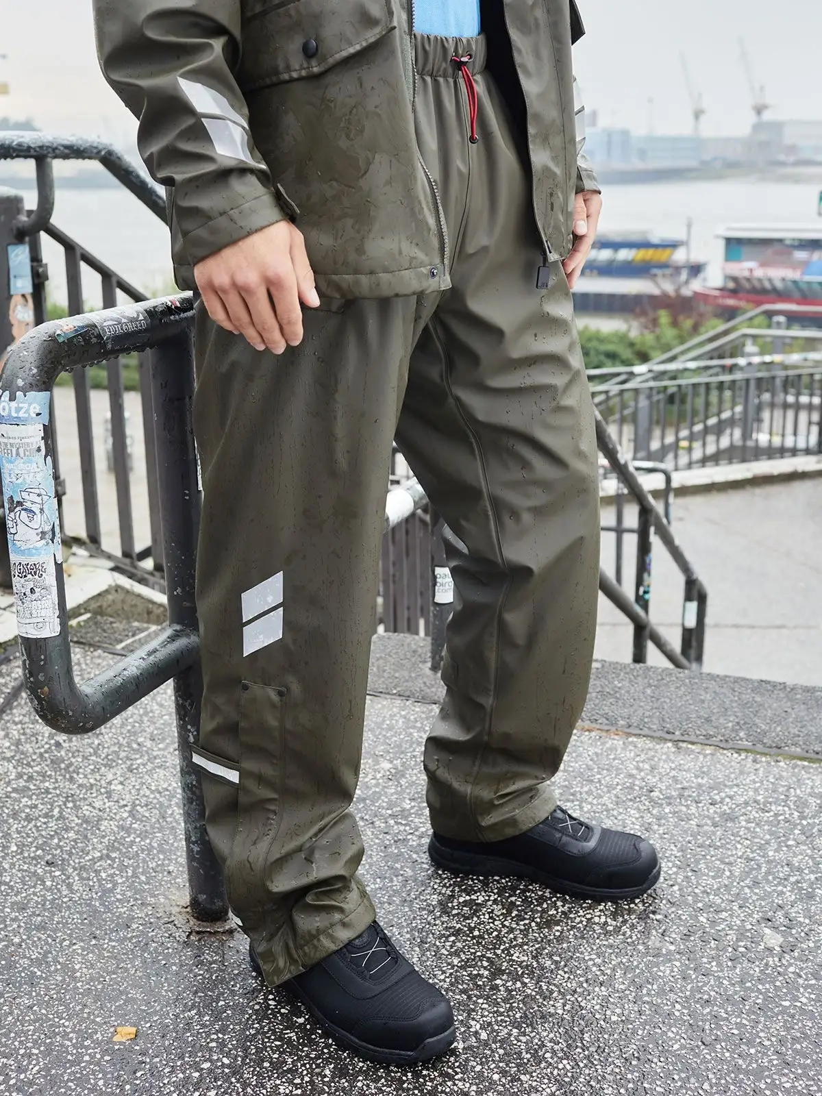 Immagine Worker Rain-Pants