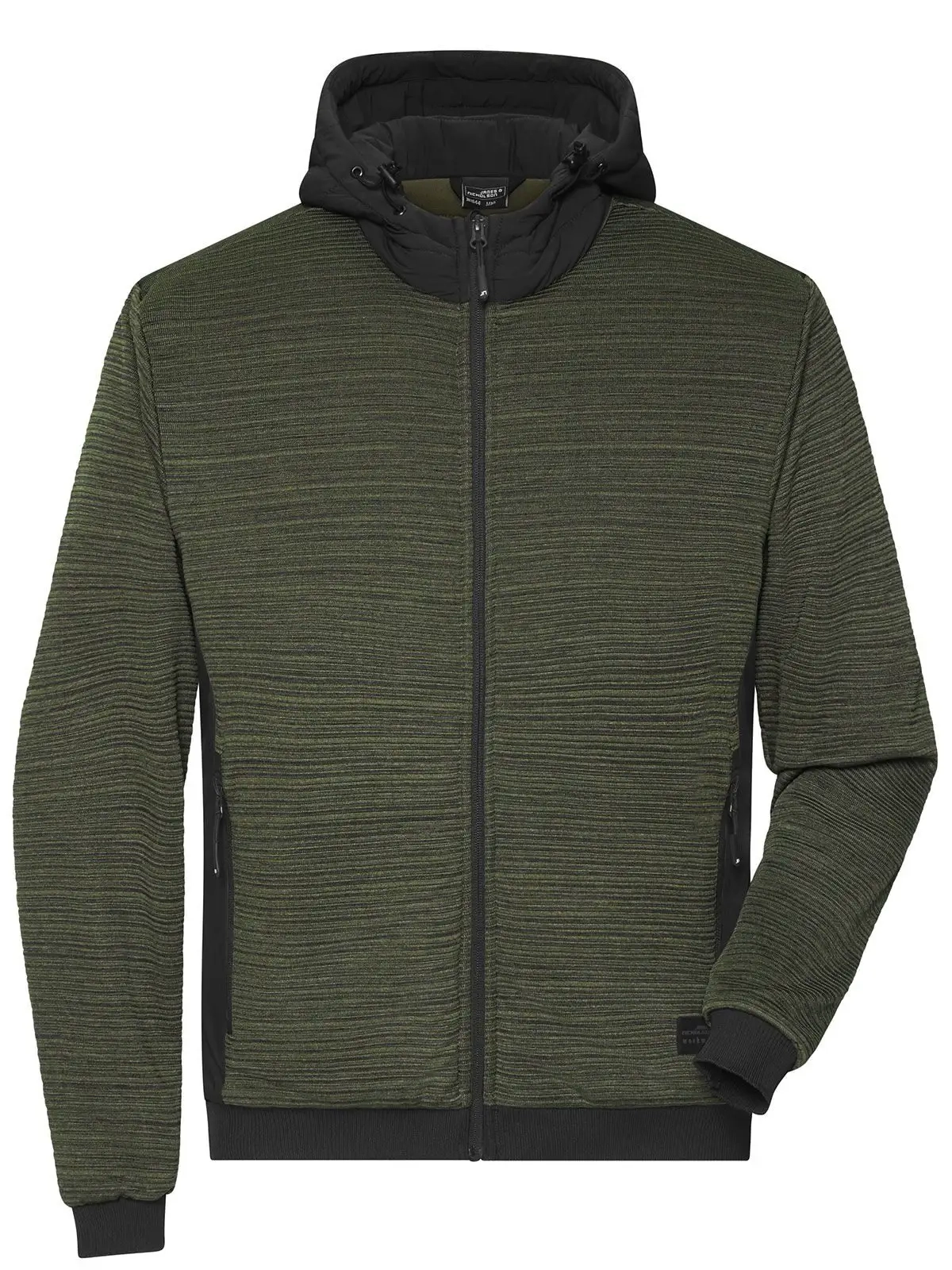 Immagine Men's Padded Hybrid Jacket