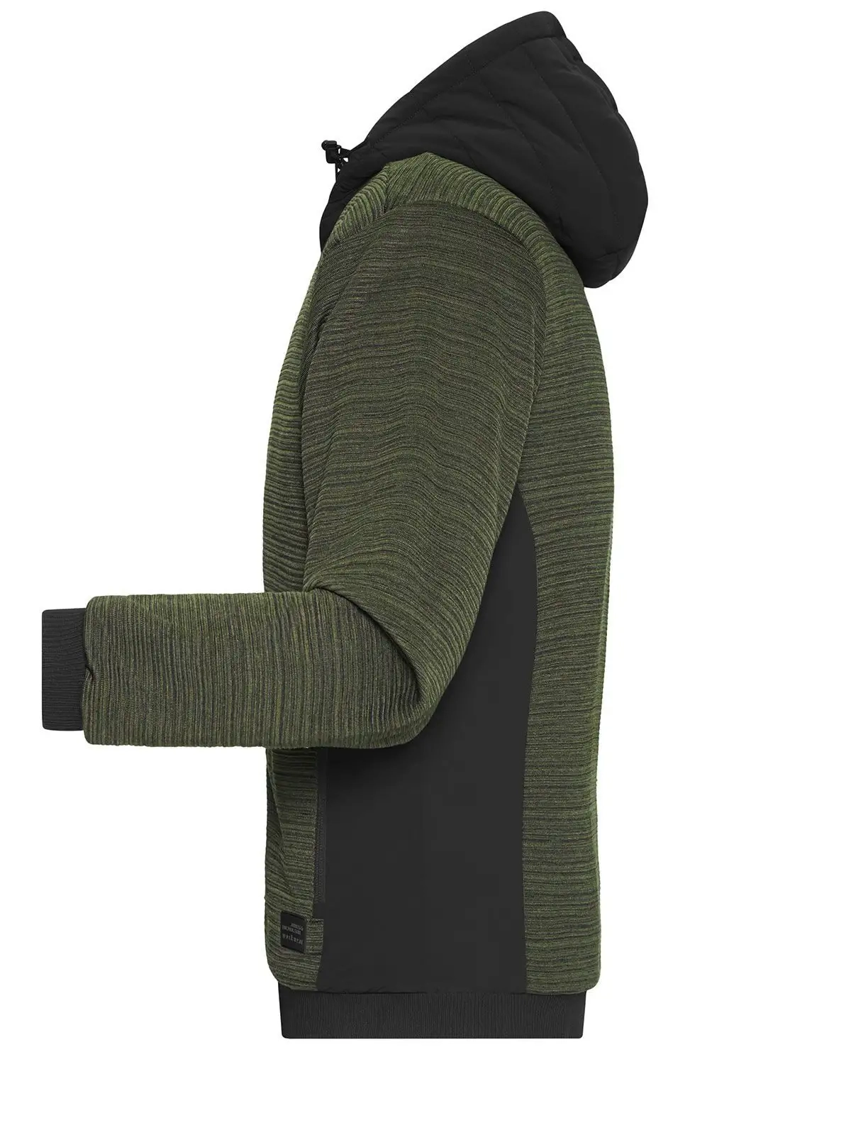 Immagine Men's Padded Hybrid Jacket