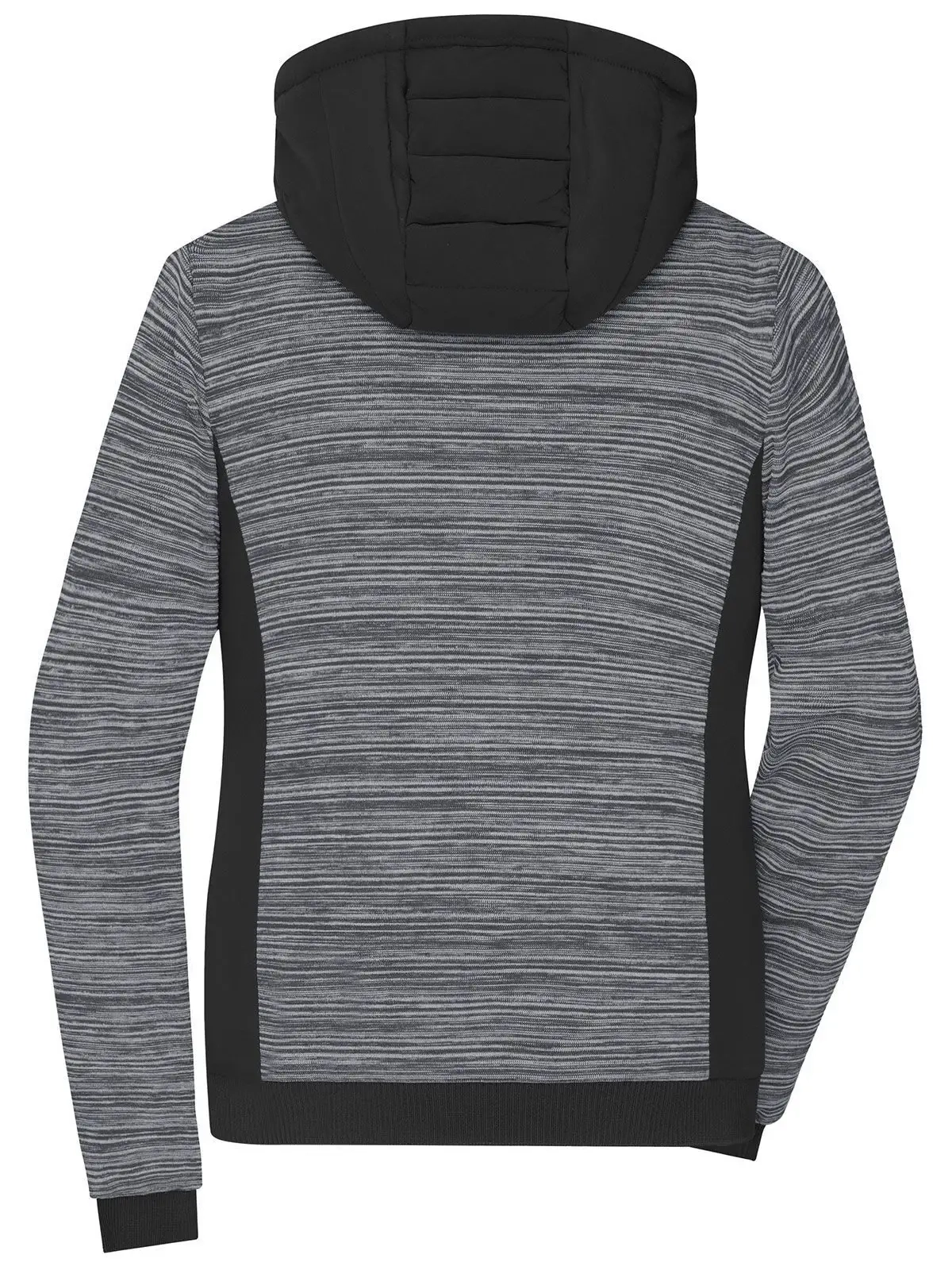 Immagine Ladies´ Padded Hybrid Jacket