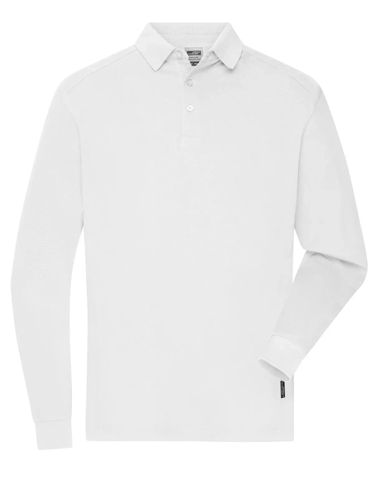 Immagine Men's Workwear-Longsleeve Polo