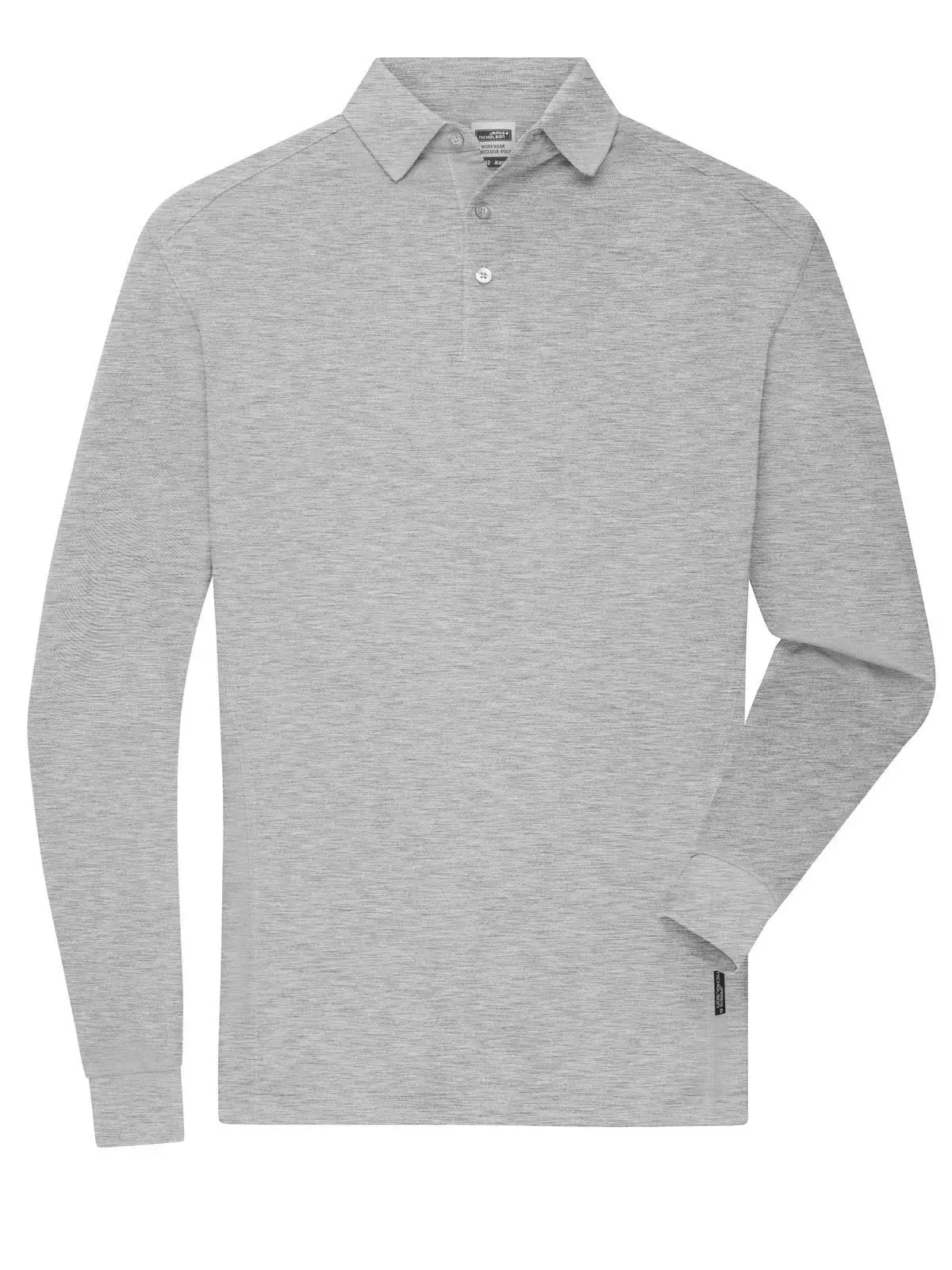 Immagine Men's Workwear-Longsleeve Polo