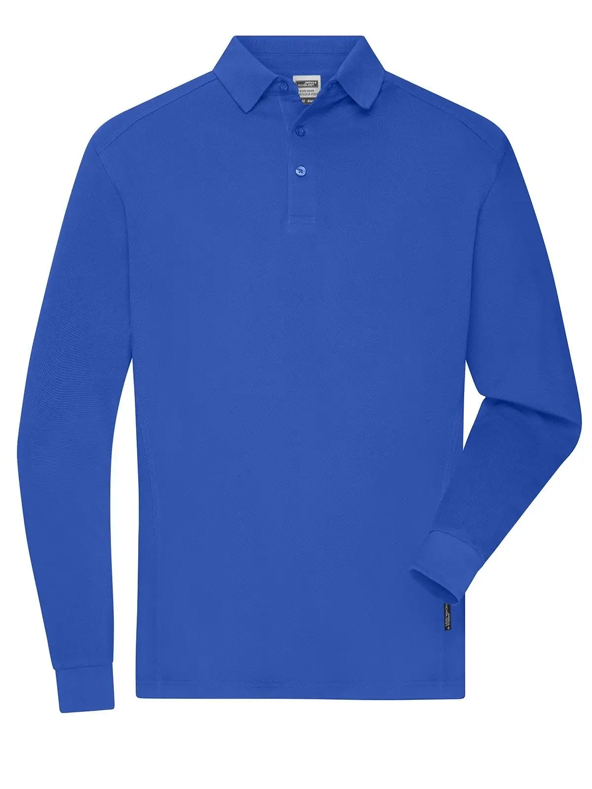 Immagine Men's Workwear-Longsleeve Polo