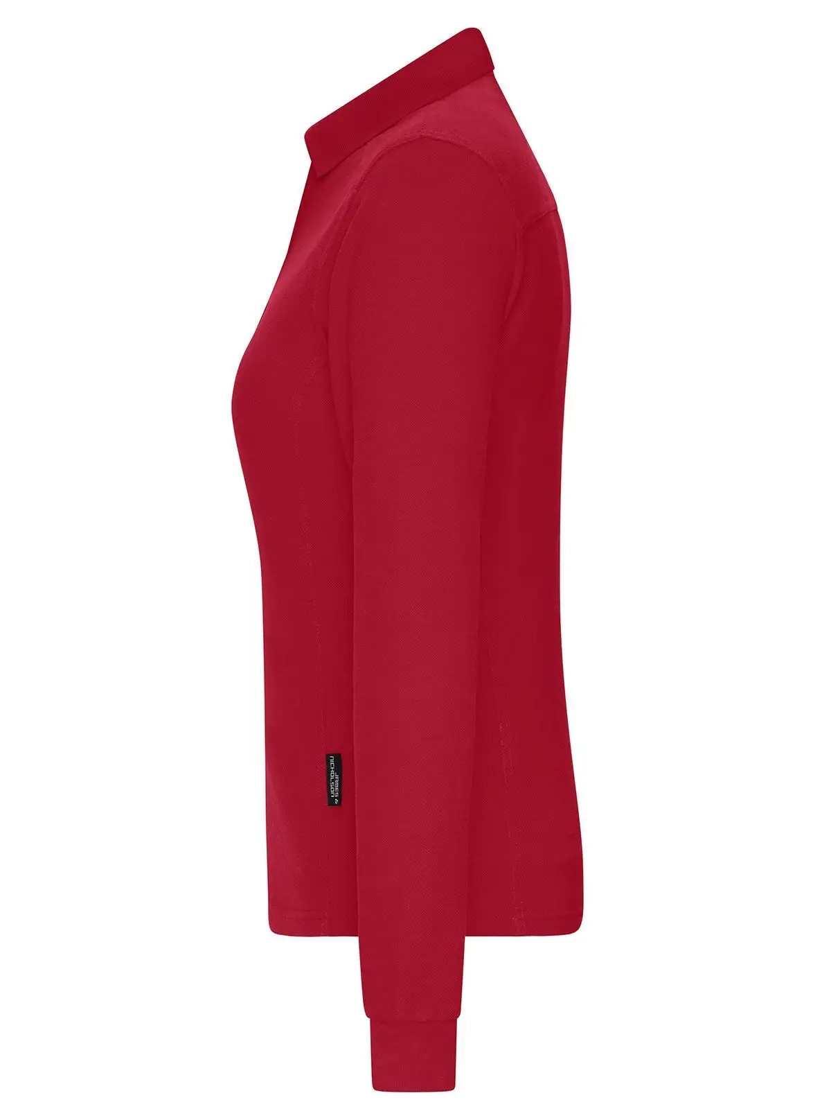 Immagine Ladies' Workwear-Longsleeve Polo