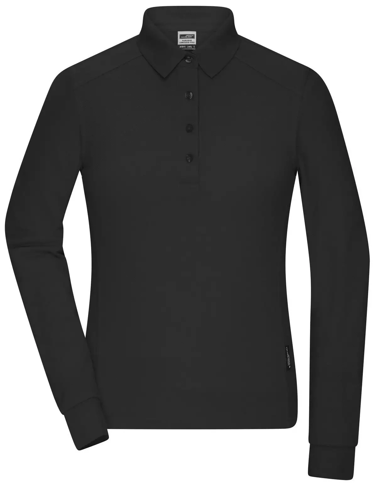 Immagine Ladies' Workwear-Longsleeve Polo