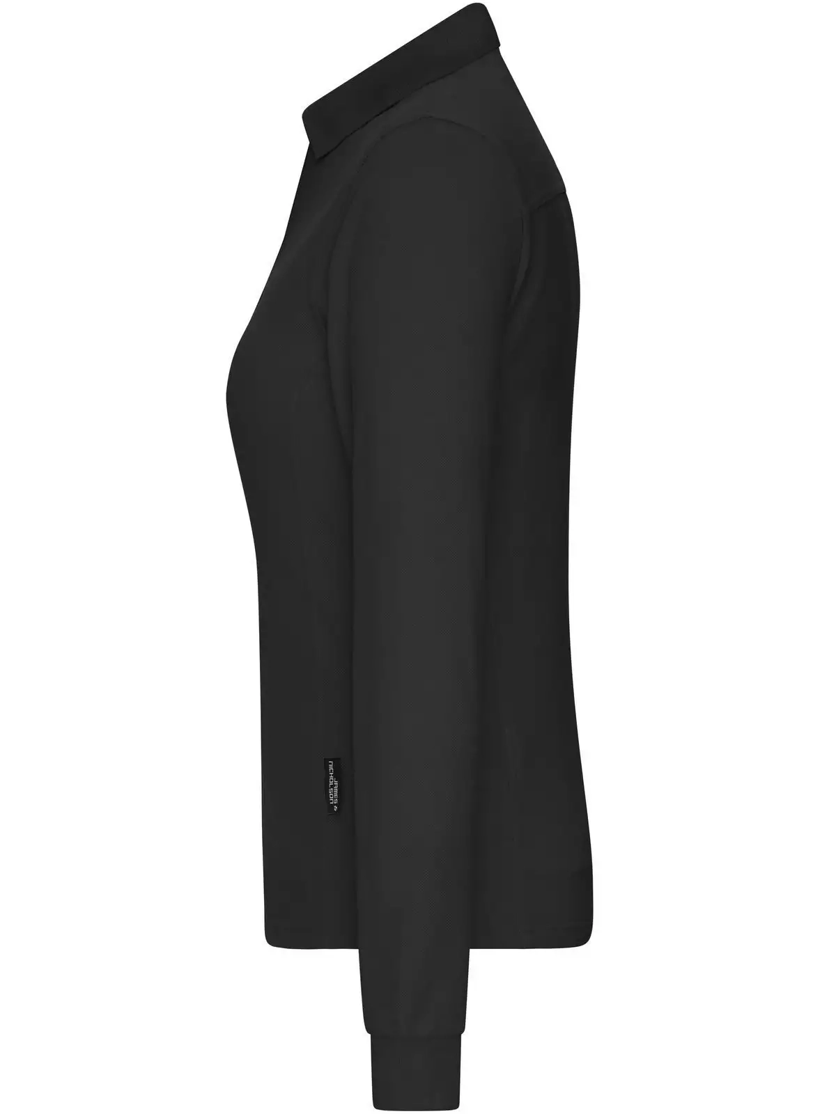 Immagine Ladies' Workwear-Longsleeve Polo