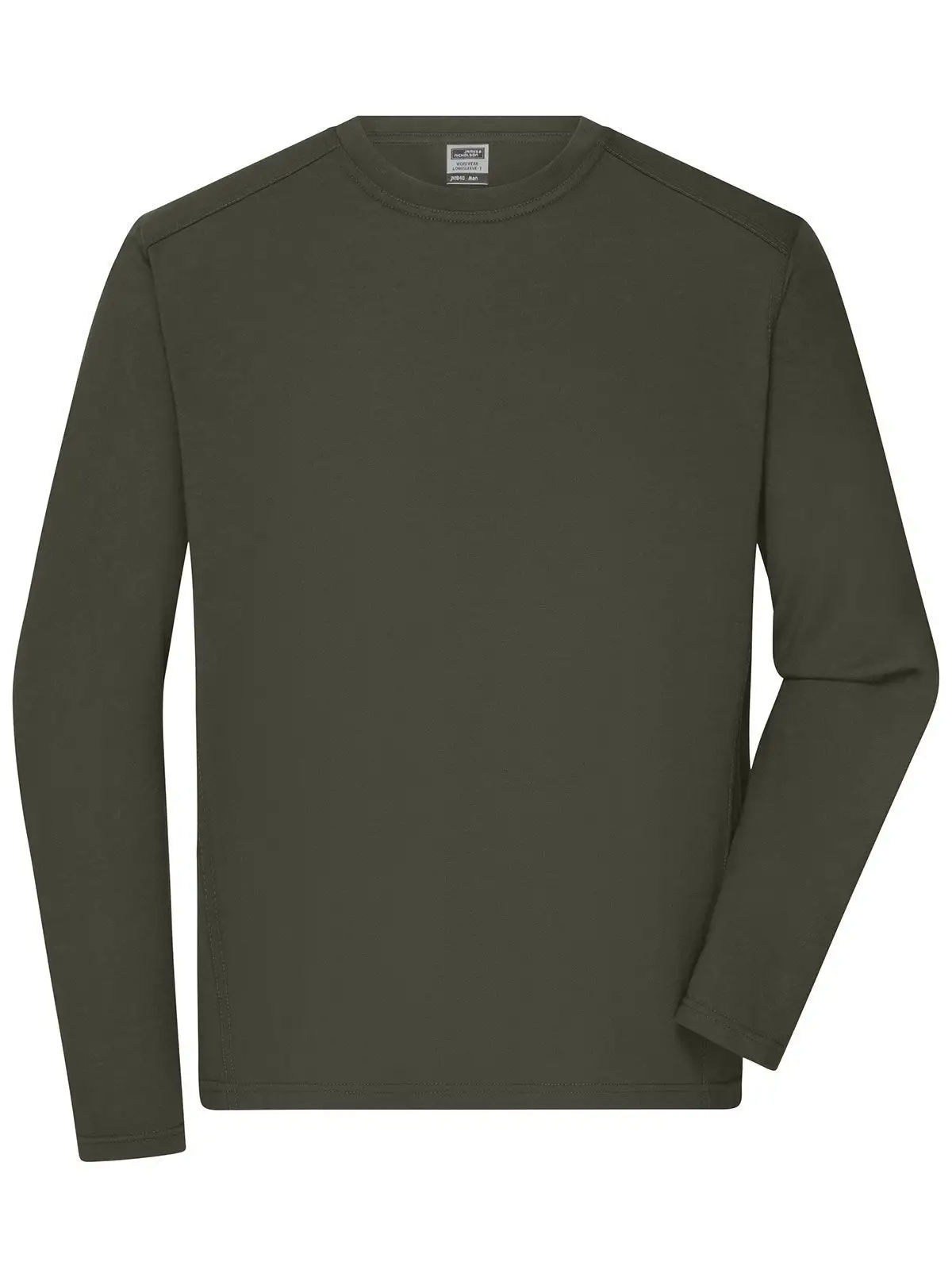 Immagine Men's Workwear-Longsleeve-T