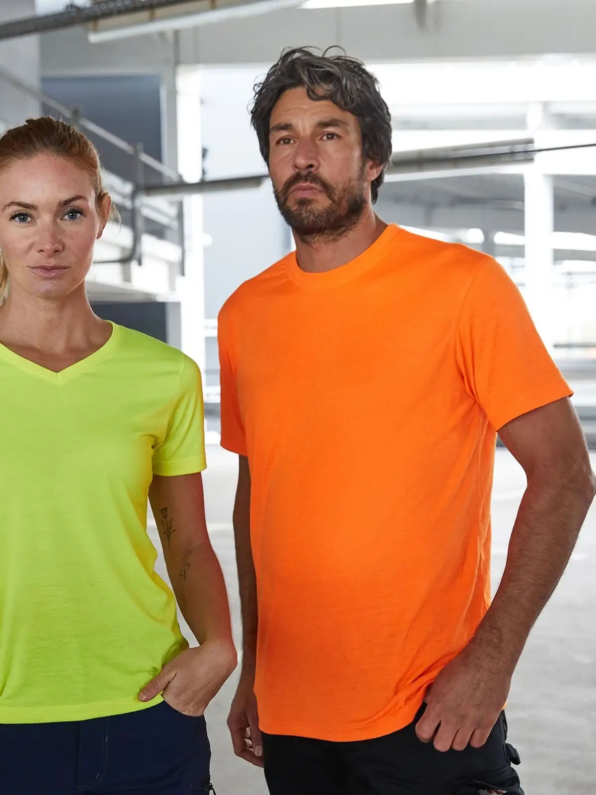 Immagine Men's Signal Workwear T-Shirt