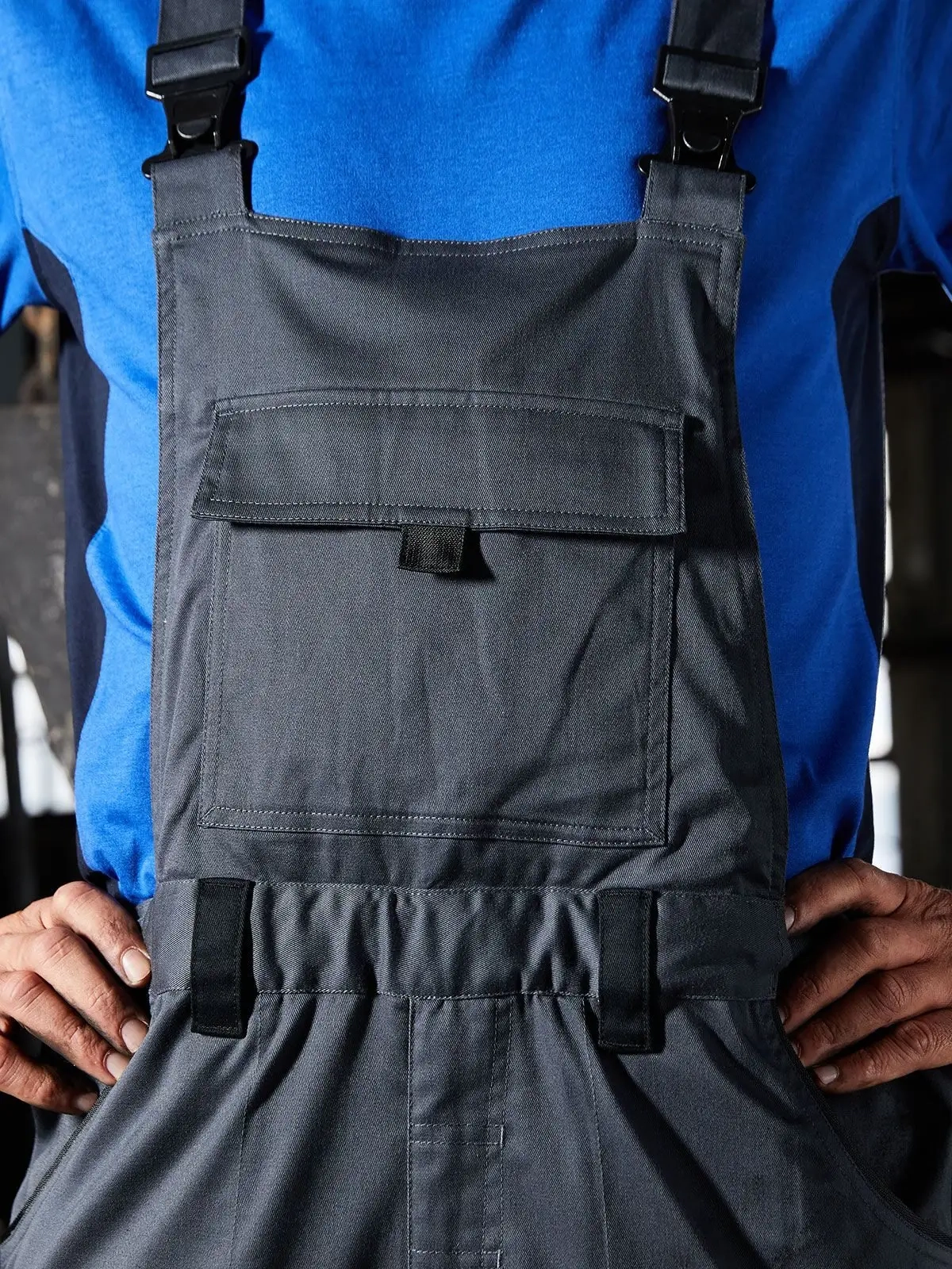 Immagine Workwear Pants with Bip - Strong