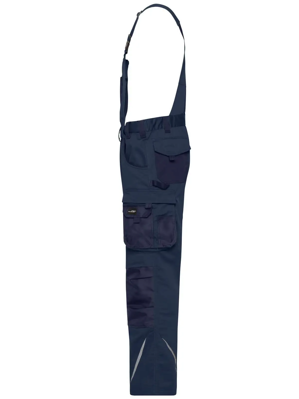 Immagine Workwear Pants with Bip - Strong