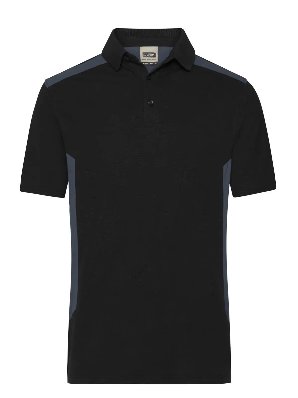 Immagine Men's Workwear Polo - Strong