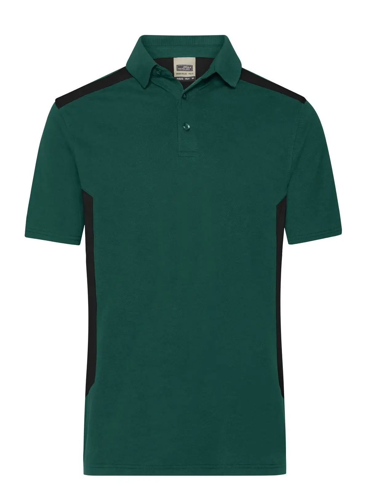 Immagine Men's Workwear Polo - Strong