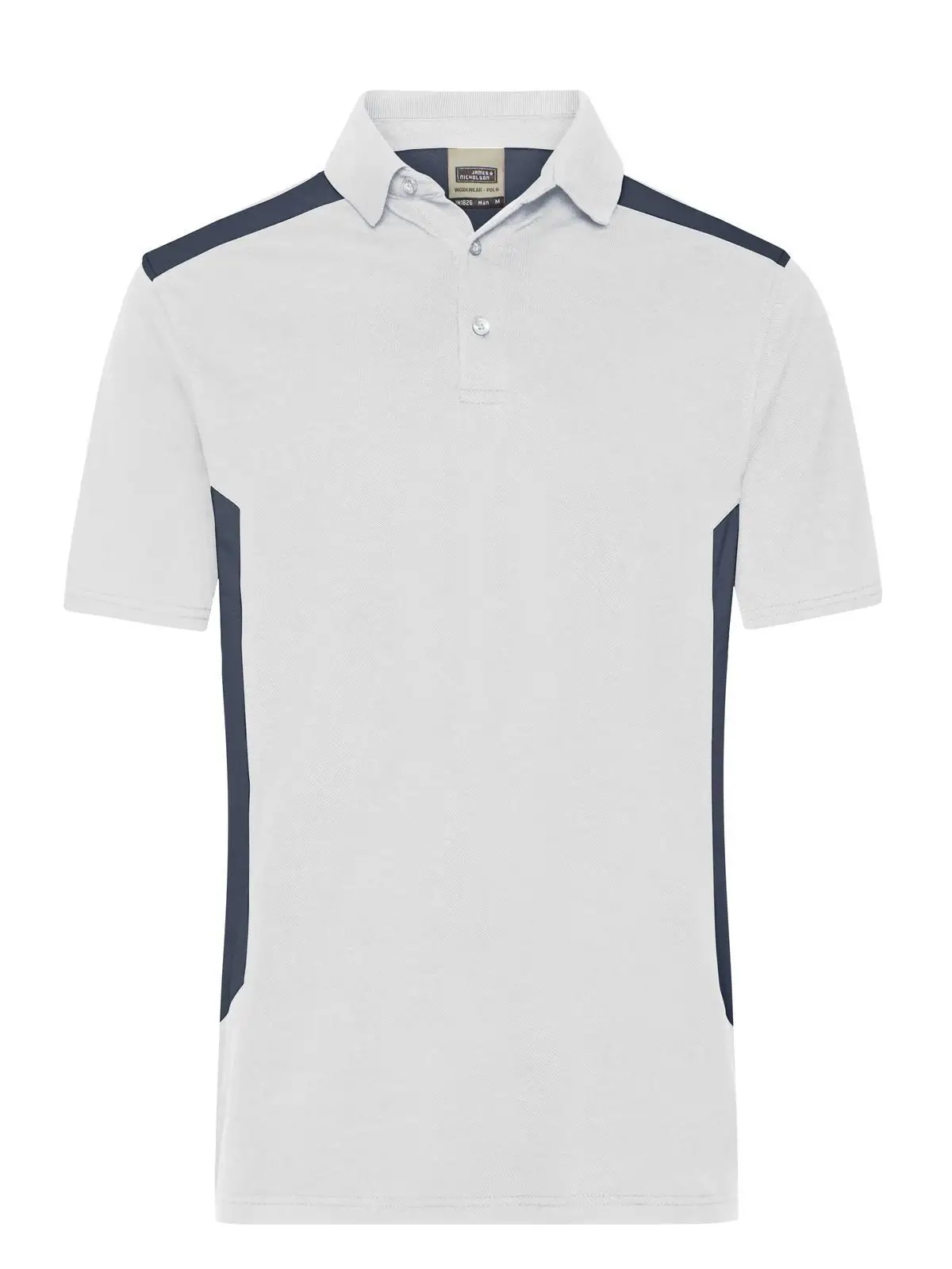 Immagine Men's Workwear Polo - Strong
