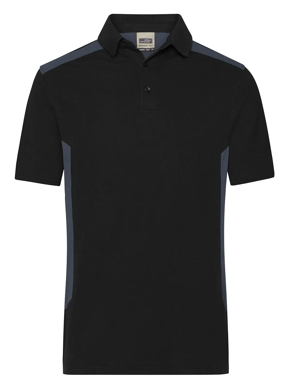 Immagine Men's Workwear Polo - Strong
