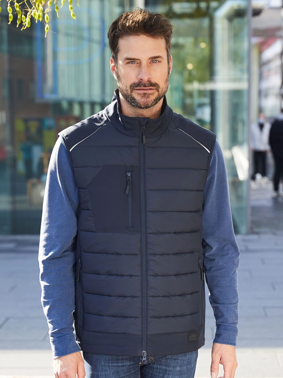 Immagine Men's Hybrid Vest