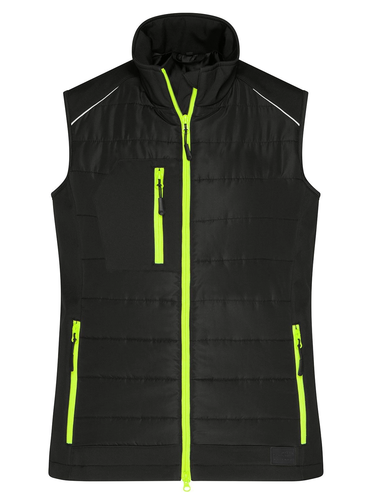 Immagine Ladies' Hybrid Vest