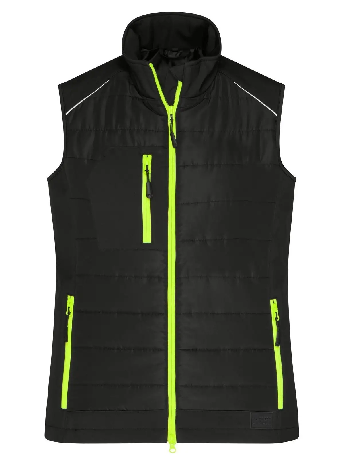 Immagine Ladies' Hybrid Vest