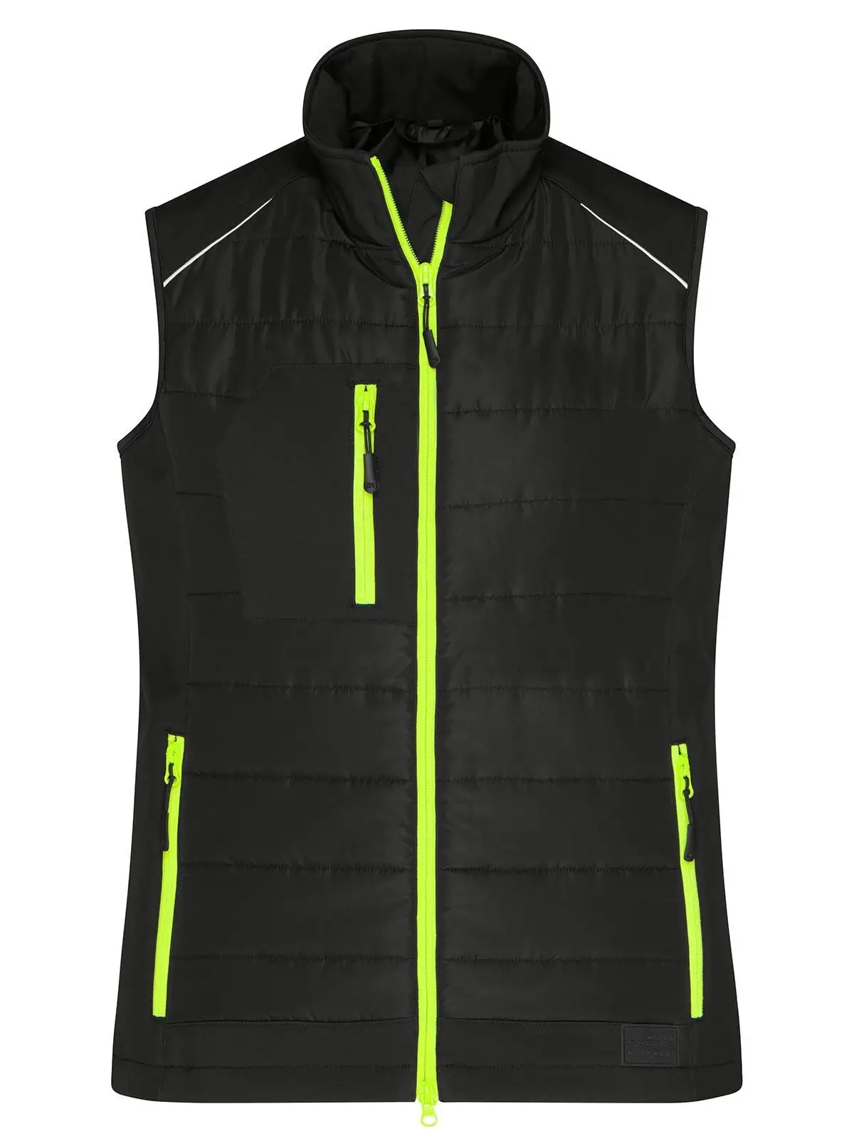 Immagine Ladies' Hybrid Vest