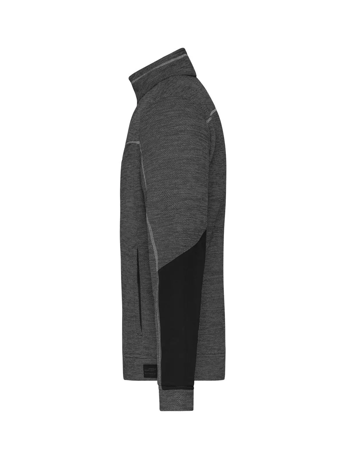 Immagine Men's Structure Fleece Jacket