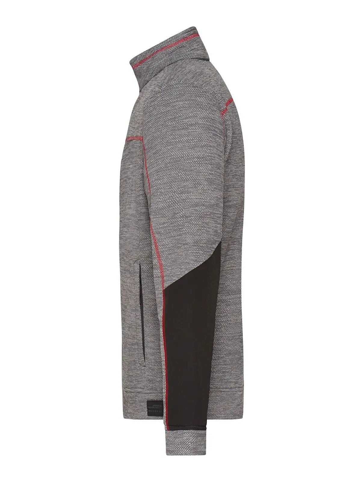 Immagine Men's Structure Fleece Jacket