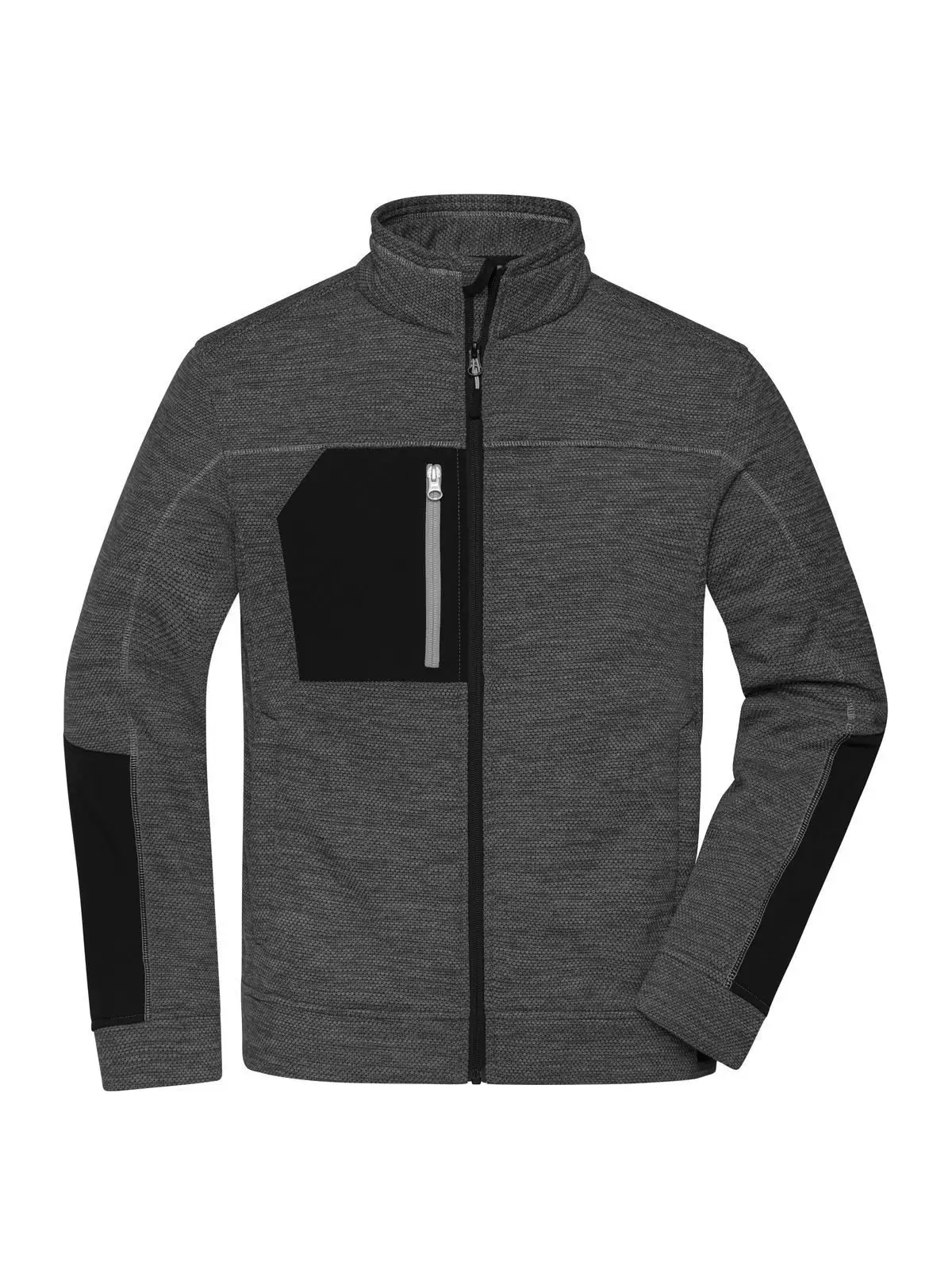 Immagine Men's Structure Fleece Jacket